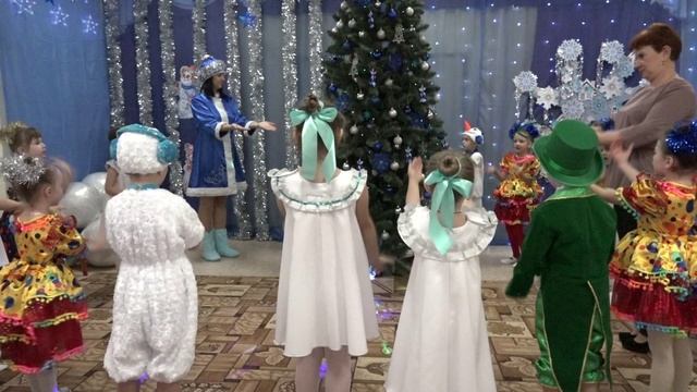 В лесу родилась елочка