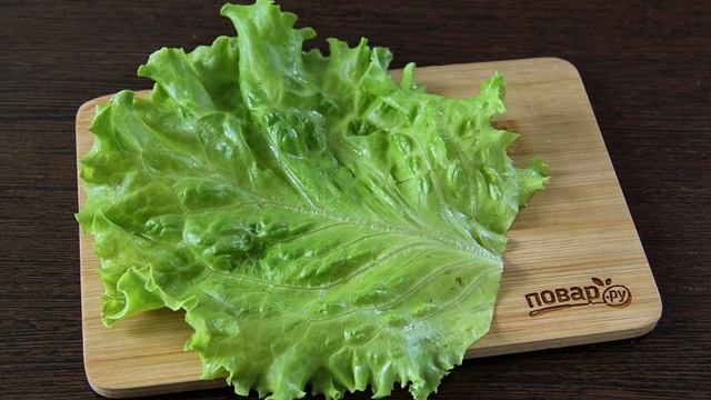 Рецепты от шеф-повара