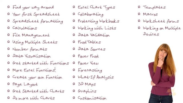 Introduction to Microsoft Excel 2016 смотреть онлайн