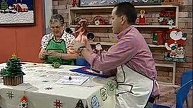 navidad en canvas смотреть онлайн