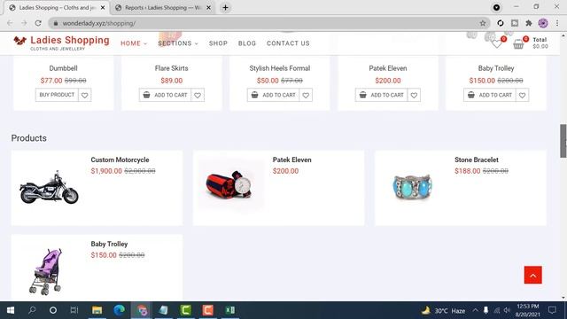 How to make customer order report on ecommerce or woocommerce смотреть онлайн