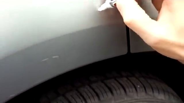 Карандаш для удаления царапин Du Pont Pro смотреть онлайн