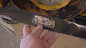 Восстанавливаем  газонокосилку - установка мотора от стиральной машины