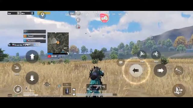 Создал новый аккаунт в PUBG MOBILE СТРИМ смотреть онлайн