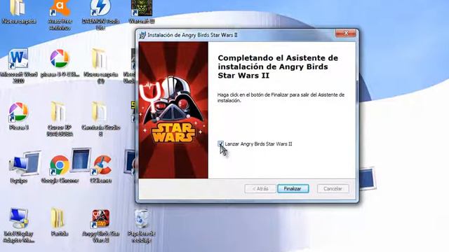 descargar angry birds star wars 2 para windows 7 смотреть онлайн