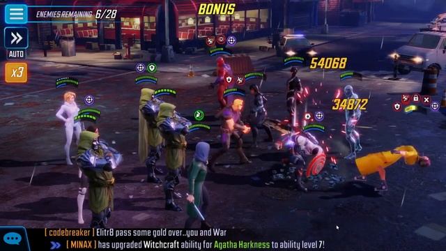 This Is A Real Challange of Pain | Dark Dimension 5 - Node 8 Part 2 смотреть онлайн