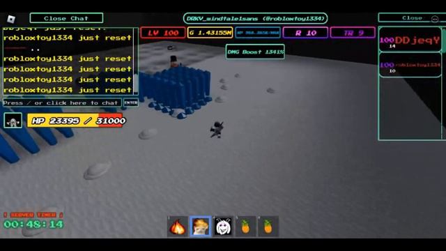 undertale last reset:beating all boss in true reset island смотреть онлайн