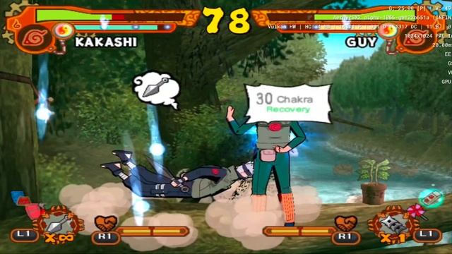 Naruto Shippuden Ultimate Ninja 5 (PS2) - Mediatek Dimensity 8050 Gaming смотреть онлайн