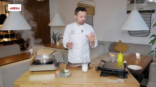 Готовь как шеф 105 серия. Куриное бедро в сливочно-беконном соусе смотреть онлайн