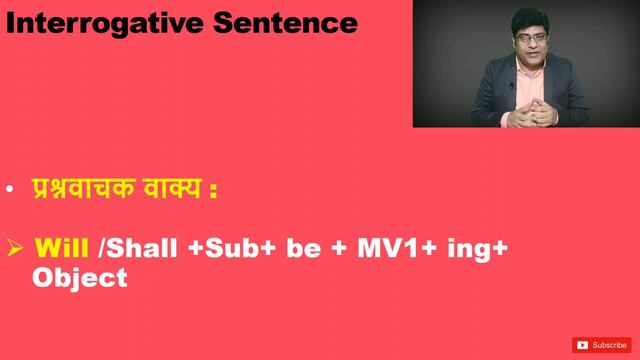 Learn Tenses|English Grammar: Future Continuous Tense in Hindi, Will be+Verb+ing + with Examples смотреть онлайн