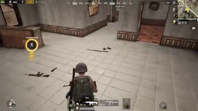 PLAYERUNKNOWN'S BATTLEGROUNDS мобильный эмулятор на ПК смотреть онлайн
