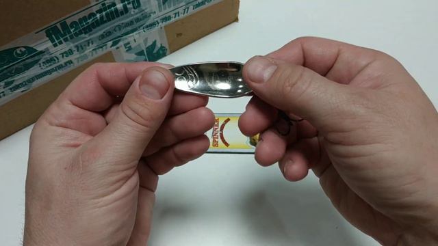 Видеообзор блесны German Краш 5022 по заказу Fmagazin смотреть онлайн