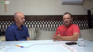 Вентиляция в коровнике