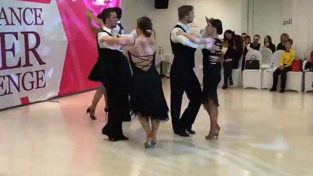 GallaDance SuperChallenge 010418_ProAm_Latin bronze full_single - rumba смотреть онлайн