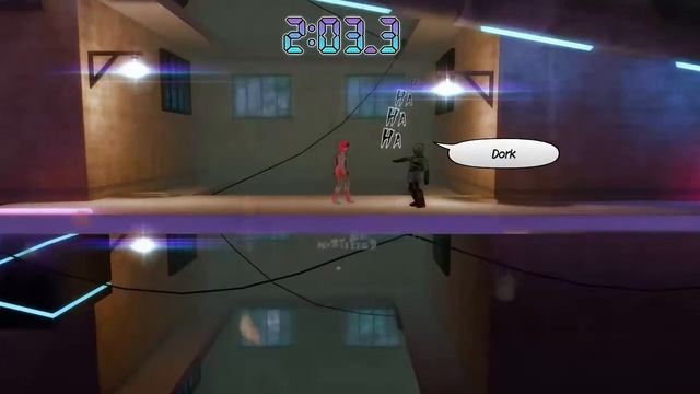 Ninja Pizza Girl Longplay смотреть онлайн