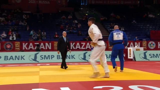 TRIPPEL Eduard vs RANDL Milan Grand-Slam Kazan 2021 Judo смотреть онлайн