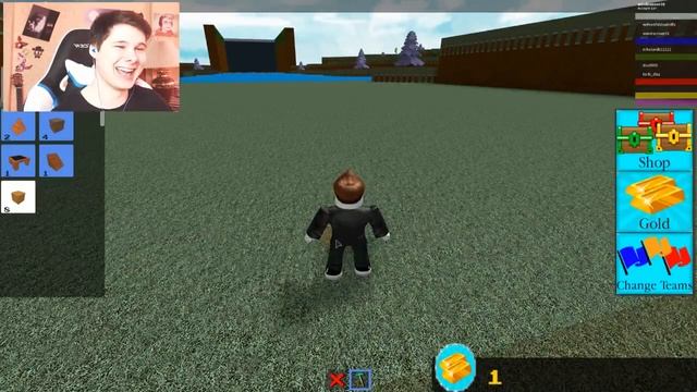 САМЫЙ МАЛЕНЬКИЙ РОБЛОКСЕР НА КОРАБЛЕ | ROBLOX смотреть онлайн