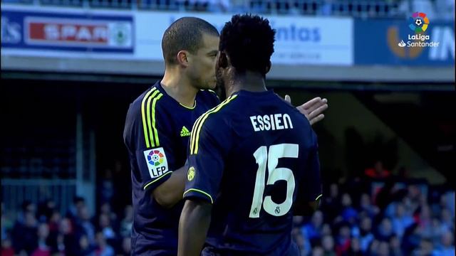 LaLiga Memory: Michael Essien смотреть онлайн