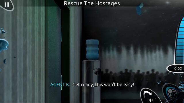 MIB: Galaxy Defenders | Gameplay Walkthrough Part 1 (iOS, Android) смотреть онлайн