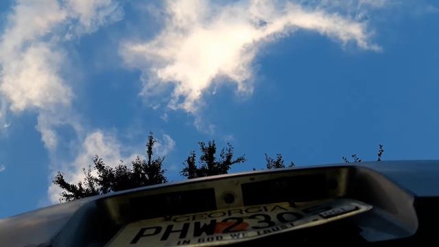 1994 Lexus SC400 Stock Exhaust