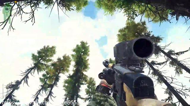 Escape From Tarkov - Air Drops ? смотреть онлайн