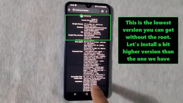 Disable Tab Grouping - Upgrade/Downgrade - Bring Back the Old Tab View - Chrome Android смотреть онлайн