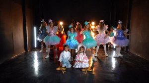 Номер "Куклы" My Fashion Lady