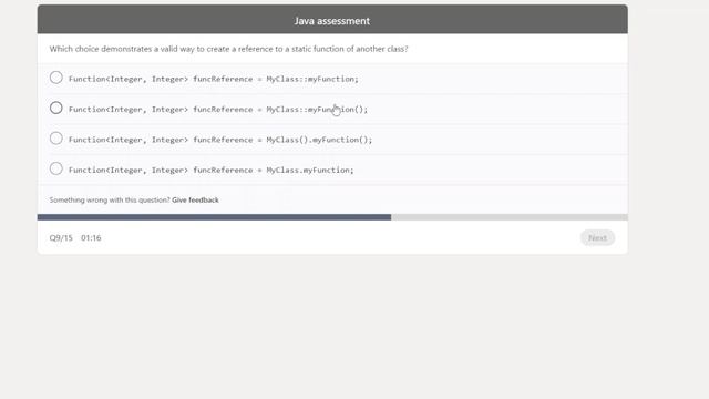 Linkedin Skill Assessments Quizzes – Java смотреть онлайн
