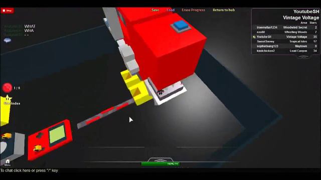 ROBLOX Adventure Forward: Star Savior Ep. 10- VINTAGE VOLTAGE! смотреть онлайн