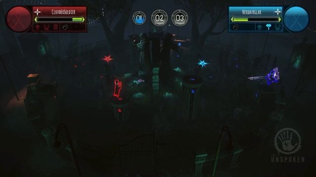 Esports Encore: The Unspoken VR Tournament Finals смотреть онлайн