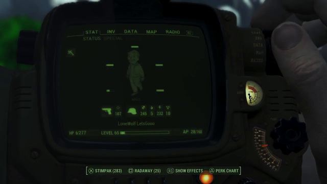 Thank You, Legendary Slow Time! (Far Harbor) смотреть онлайн