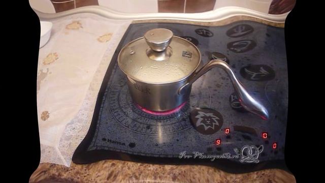 Рецепт - каша «5 злаков» на молоке смотреть онлайн