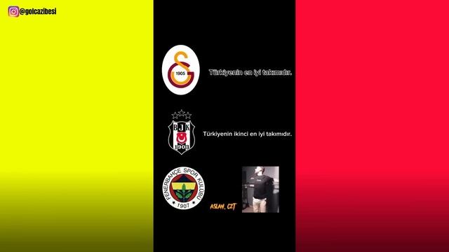 En Eğlenceli Galatasaray Tiktok Ve İnstagram Videoları Derlemesi #12 | @Galatasaray смотреть онлайн