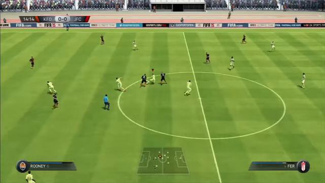 FIFA 15 // EQUIPOS CON LA MISMA MEDIA // #2// BPL 76 DE MEDIA // THORFIFA смотреть онлайн