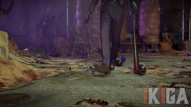 JACQUI IS ENGAGED TO TAKEDA ACCORDING TO JOKER DIALOGUE - MORTAL KOMBAT 11 ULTIMATE VERSION смотреть онлайн