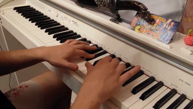 Piano musik смотреть онлайн