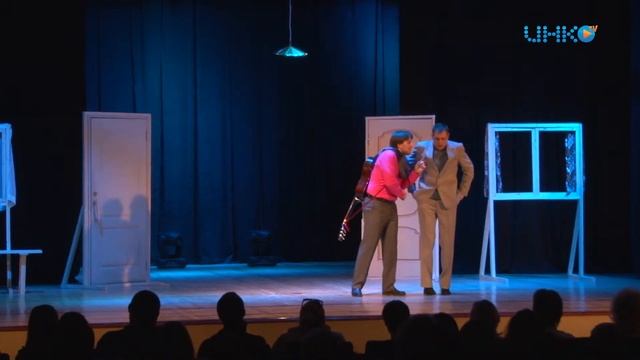 Спектакль "Старший сын" часть первая смотреть онлайн