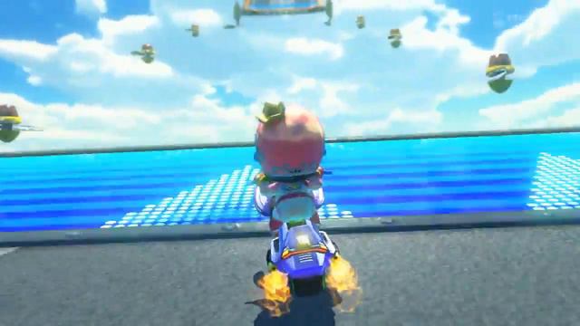 ShadowVebolten64 Tales - Aramina - Expansion Sunshine Airport Mario Kart 8 Wii U смотреть онлайн