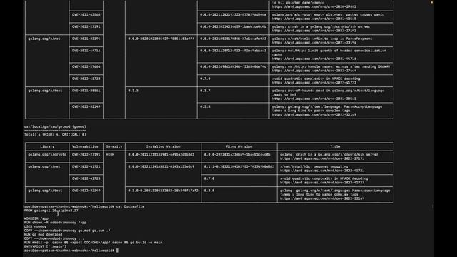 Cách mình viết Dockerfile | DevOps Mentor смотреть онлайн