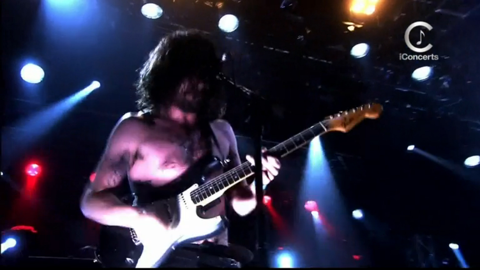 Biffy Clyro - Living is a Problem =HD= смотреть онлайн