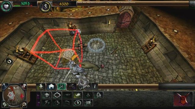 Dungeon Keeper 2 - Новые скрытые заклинания смотреть онлайн