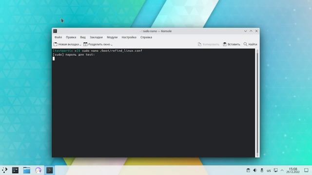 Установка и настройка Refind смотреть онлайн