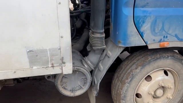 Обзор Foton Ollin BJ10xx, 2007 смотреть онлайн