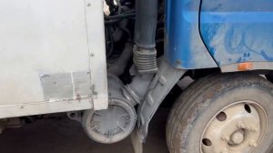 Обзор Foton Ollin BJ10xx, 2007