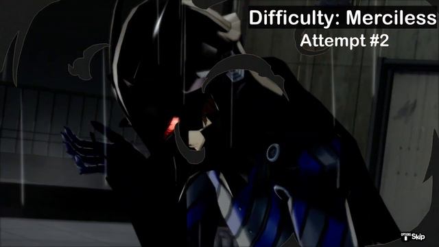Persona 5 Royal - 1 Million Damage - Max damage test смотреть онлайн