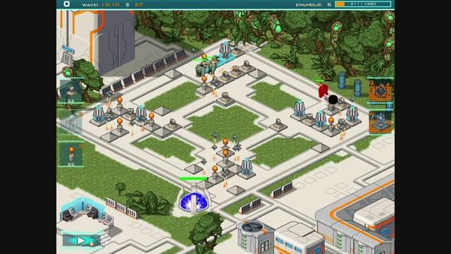 Super Sanctum TD Review смотреть онлайн