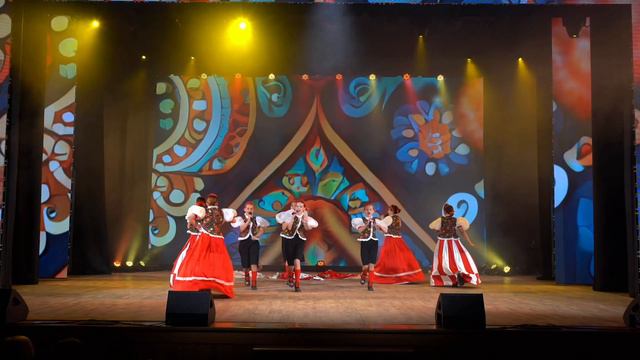 На шпильках -«Московская кадриль» 🌼АВАНСЦЕНА ❤️🔥