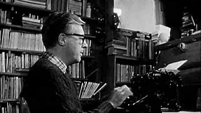Ray Bradbury: Story Of A Writer Documentary