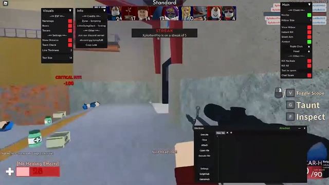 Electron | Best free Roblox exploit?!?!? | OWLHUB | MANY OTHERS смотреть онлайн