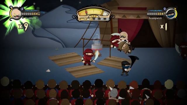 Foul Play - Behold the most British game смотреть онлайн